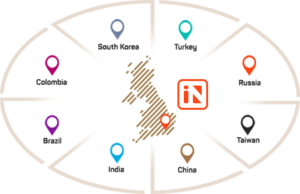 Inline Worldwide Hubs