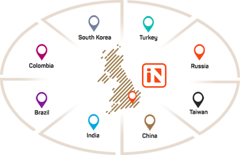 Inline Worldwide Hubs