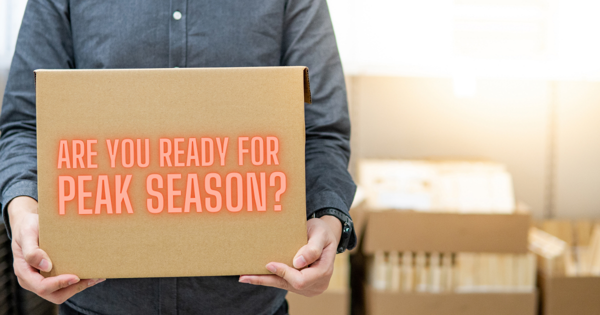 Are you peak season ready? Inline are here to help you succeed