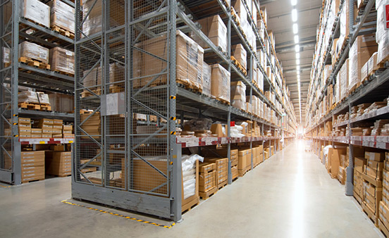 Warehousing and Storage